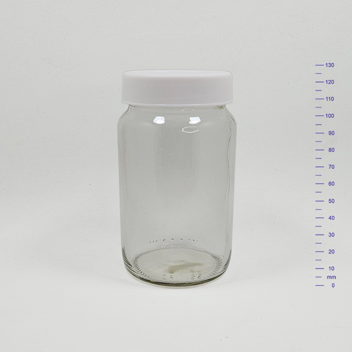 AMANECER 360 cc Ø63 C/t AXIAL PLASTICA BLANCA (20)