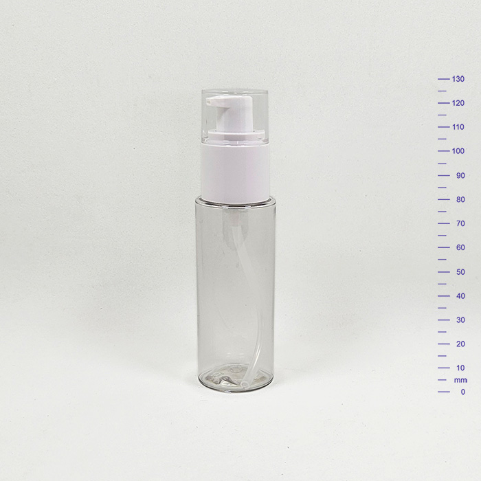 HEAVEN 60 cc CRISTAL c/VD PREMIUM Ø20 BLANCA C/CAP (700)