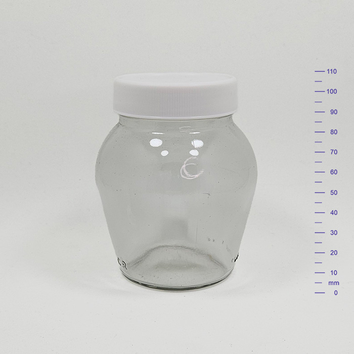 ALMENDRA 360 cc Ø63 C/t AXIAL PLASTICA BLANCA (14)