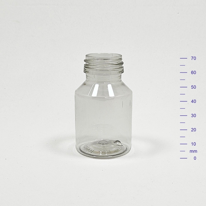 BOTELLA CRISTAL PET 50 cc S/t (800)