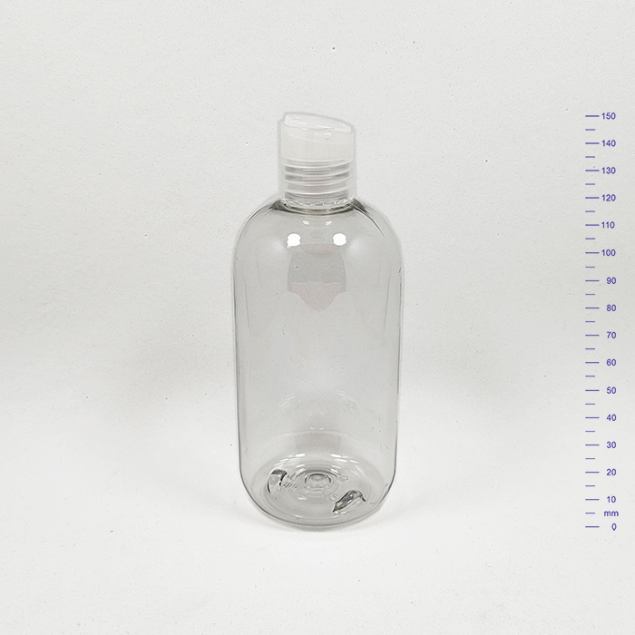 OMEGA 350 cc CRISTAL C/t DISK TOP Ø24 NATURAL (192)