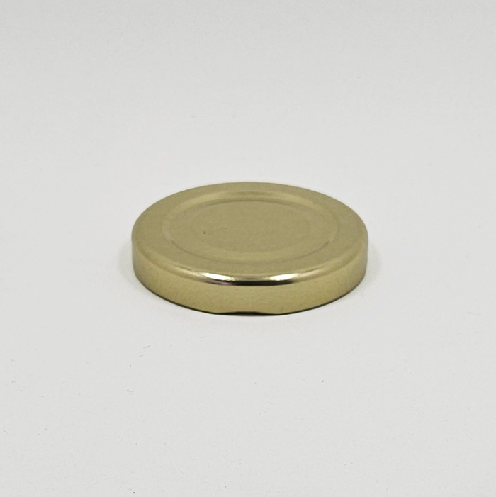 Tapa Ø 48 mm AXIAL dorada