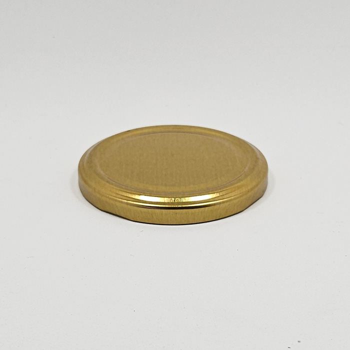 Tapa Ø 70 mm AXIAL dorada