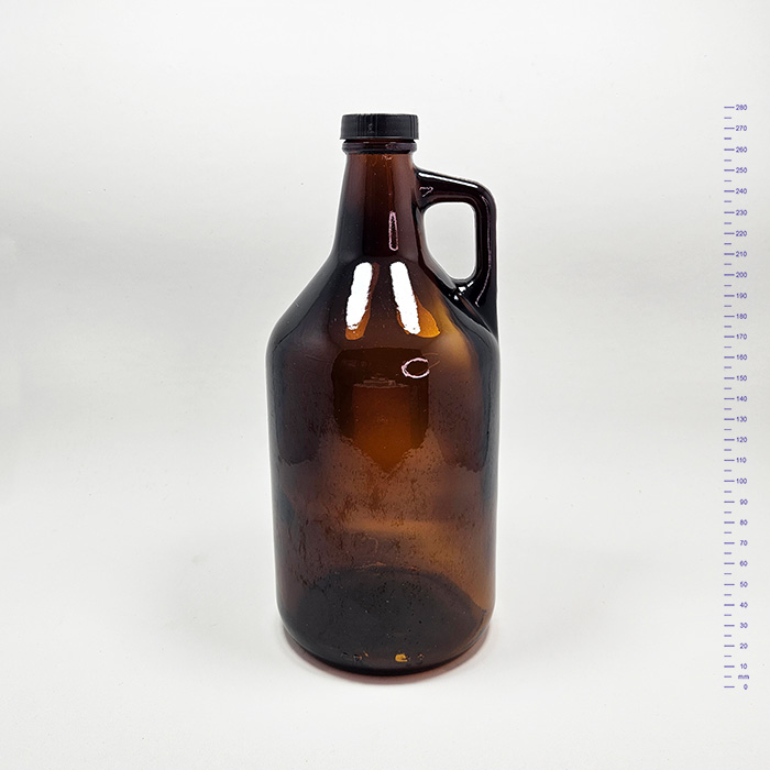 BOTELLA GROWLER 1900 cc C/t NEGRA (6)