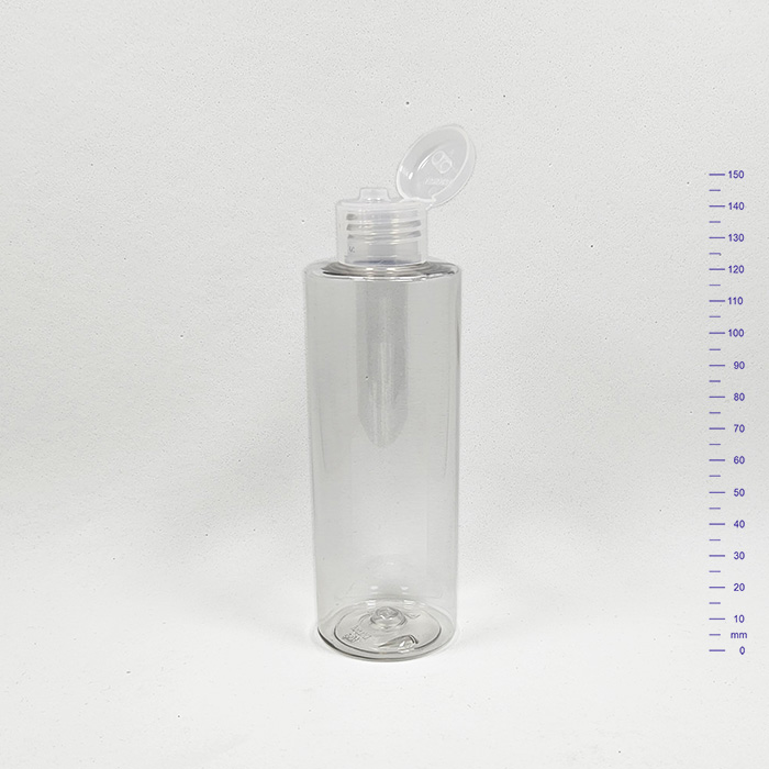 HEAVEN 200 cc CRISTAL C/t FLIP TOP Ø24 NATURAL (200)