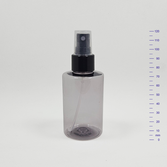 VENECIA 125 cc FUME 24/410 c/VV Ø24 NEGRA (380)