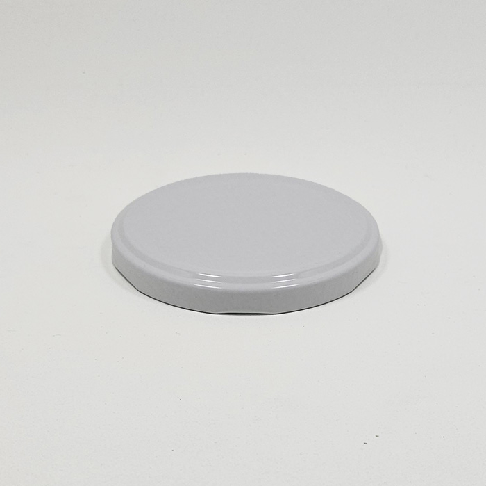 Tapa Ø 82 mm AXIAL blanca