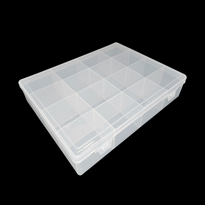 CAJA 8X C/16 div. C/t 230 x 180 x 50 (48)