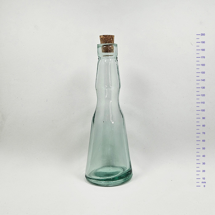 BOTELLA DAMA 220 cc C/CORCHO (24)