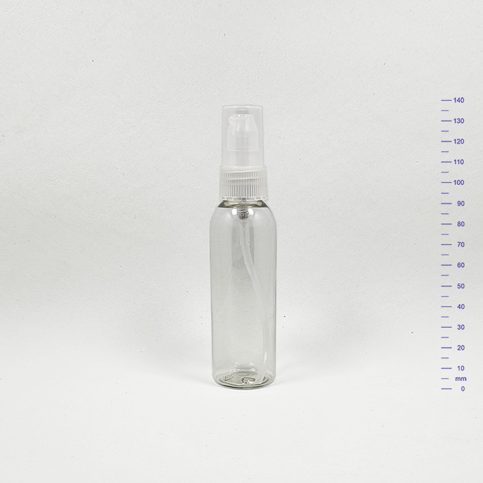 ROMA 75 cc CRISTAL c/VD Ø20 NATURAL (600)