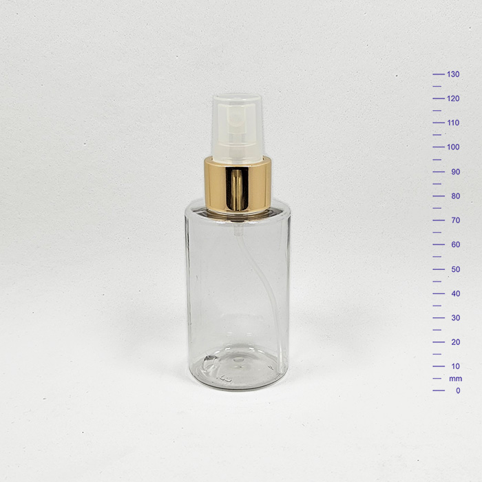 HEAVEN 100 cc cristal c/vv Ø24 ORO (450)