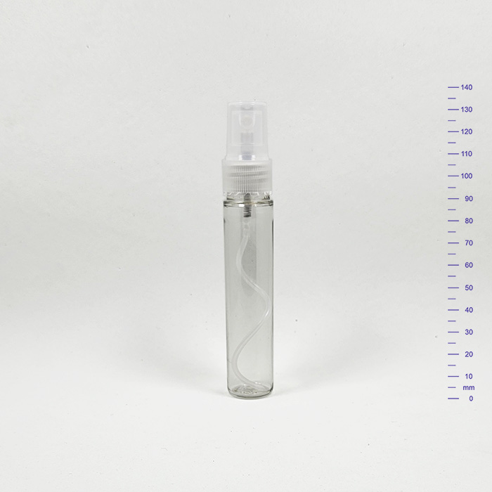 0ee308c01bde3563f3fb0dbb887aa52c.jpg MILANO 30 cc CRISTAL c/VV Ø20 NATURAL (1250) - Imagen 1