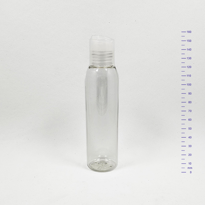 ROMA 125 cc CRISTAL C/t DISK TOP Ø24 NATURAL (525)