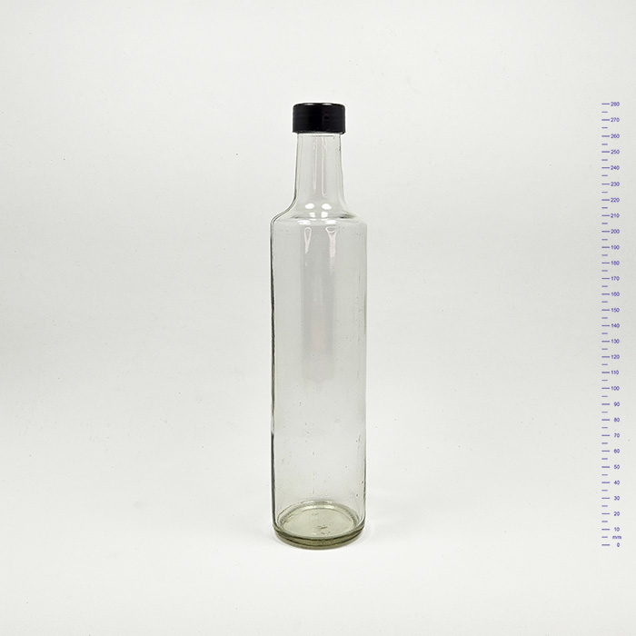 CILINDRICA 500 cc C/t NEGRA (24)