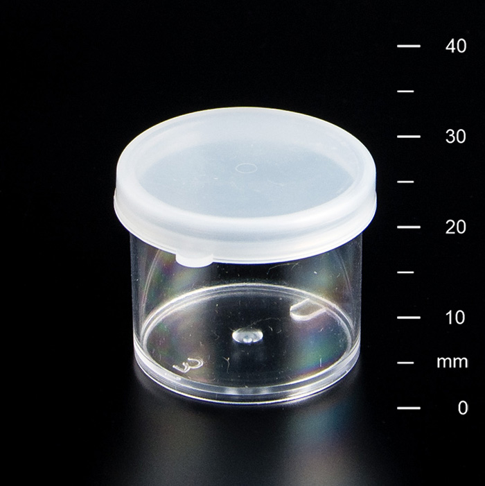 TUBO N-3 19 cc C/t 30 x 27 (600)