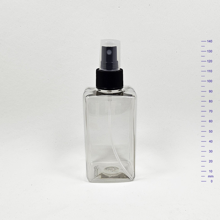 3ce0993c0b969d0f50a036fbb01c47c6.jpg FLORENCIA 200 cc CRISTAL c/VV Ø24 NEGRA (246) - Imagen 1