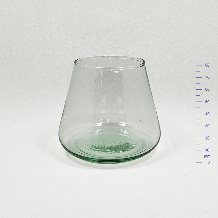 TROMPITO VELA 315 cc h 80  Øboca 55 Øbase 90 mm (100)