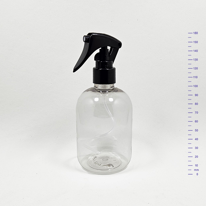 6b60a69c5c97b7f1ede8f10a0b63c594.jpg OMEGA 300 cc CRISTAL c/VG Ø24 NEGRA (200) - Imagen 1