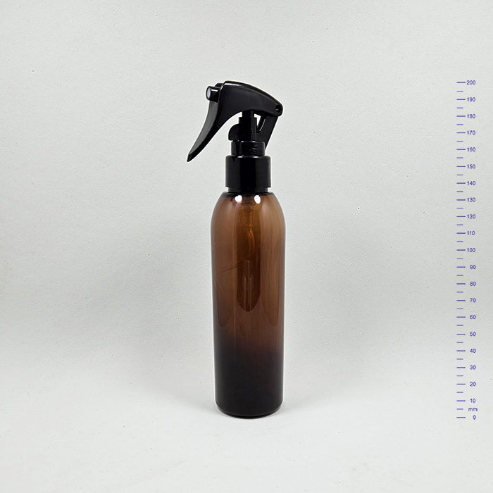 ROMA 200 cc AMBAR c/VG Ø24 NEGRA (340)