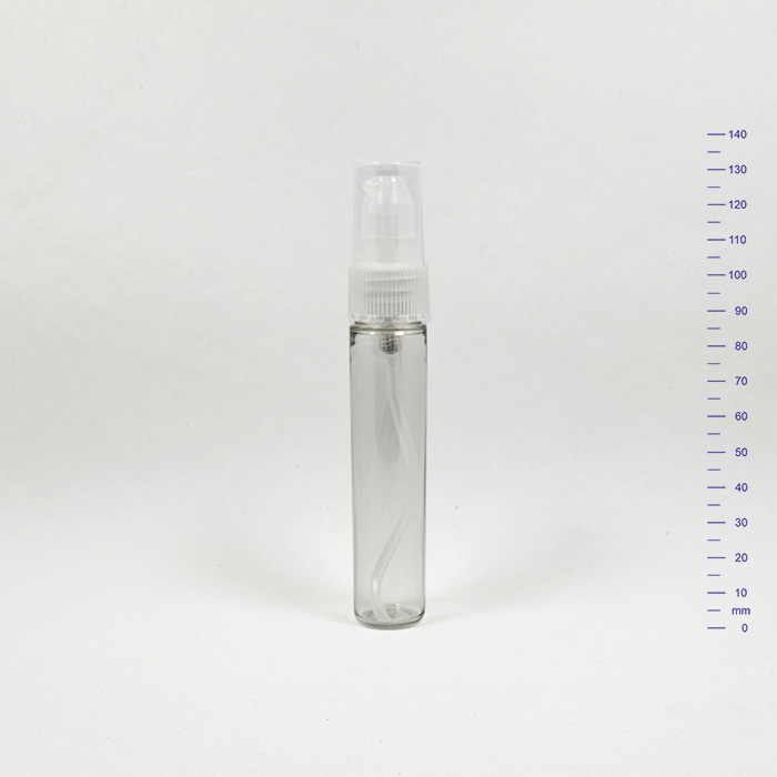 MILANO 30 cc CRISTAL c/VD Ø20 NATURAL (1250)