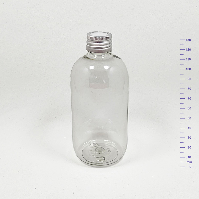 a09525f33e0dbd2181a674eb75d5df87.jpg OMEGA 250 cc CRISTAL C/t PERFORADA Ø24 ALUMINIO SIMPLE (261) - Imagen 1