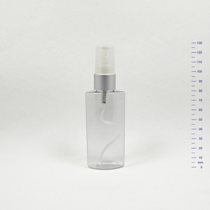 PARIS 70 cc CRISTAL c/VV Ø20 PLATA MATE (750)