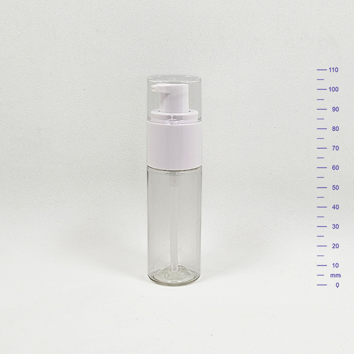 HEAVEN 30 cc CRISTAL c/VD PREMIUM Ø20 BLANCA C/CAP (1000)