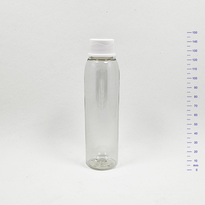 ROMA 125 cc CRISTAL C/t REPUESTO Ø24 BLANCA (525)