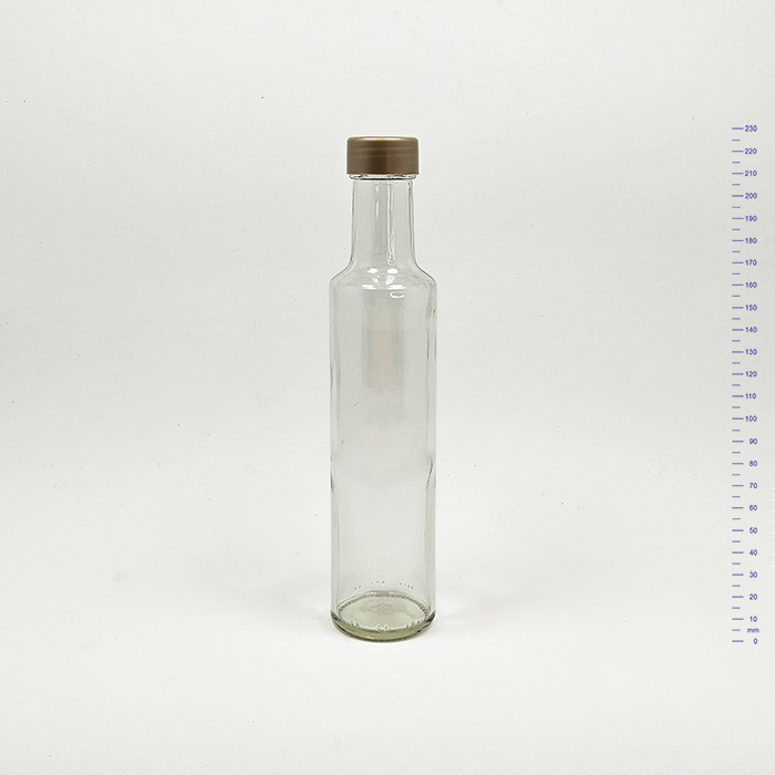 CILINDRICA 250 cc C/t DORADA (35)