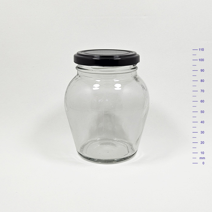 ALMENDRA 360 cc Ø63 C/t NEGRA (14)