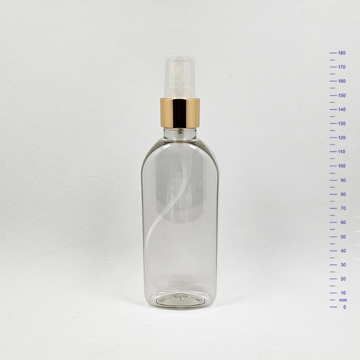 LISBOA 200 cc CRISTAL c/VV Ø24 ORO (333)