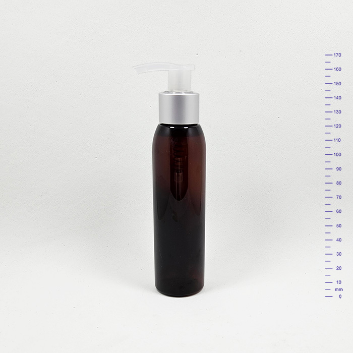 ROMA 125 cc AMBAR C/VD Ø24 PLATA MATE (525)