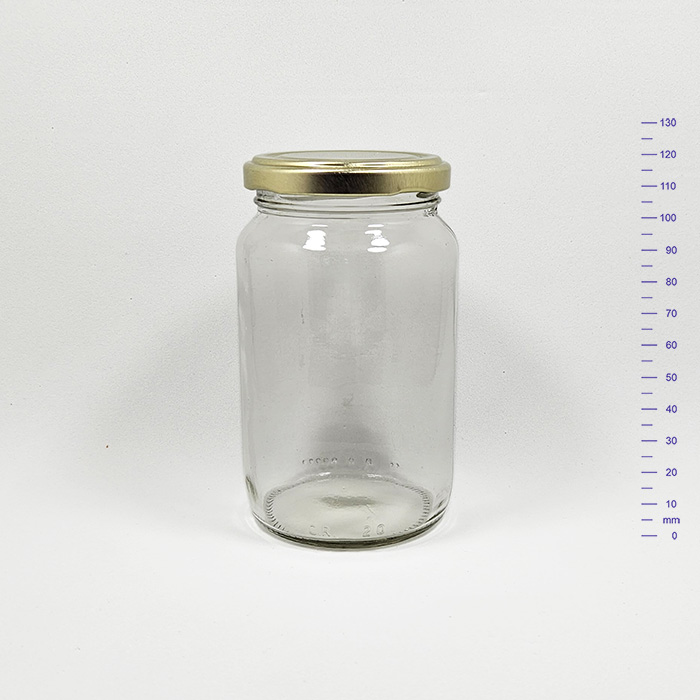 AMANECER 360 cc Ø63 C/t DORADA (20)