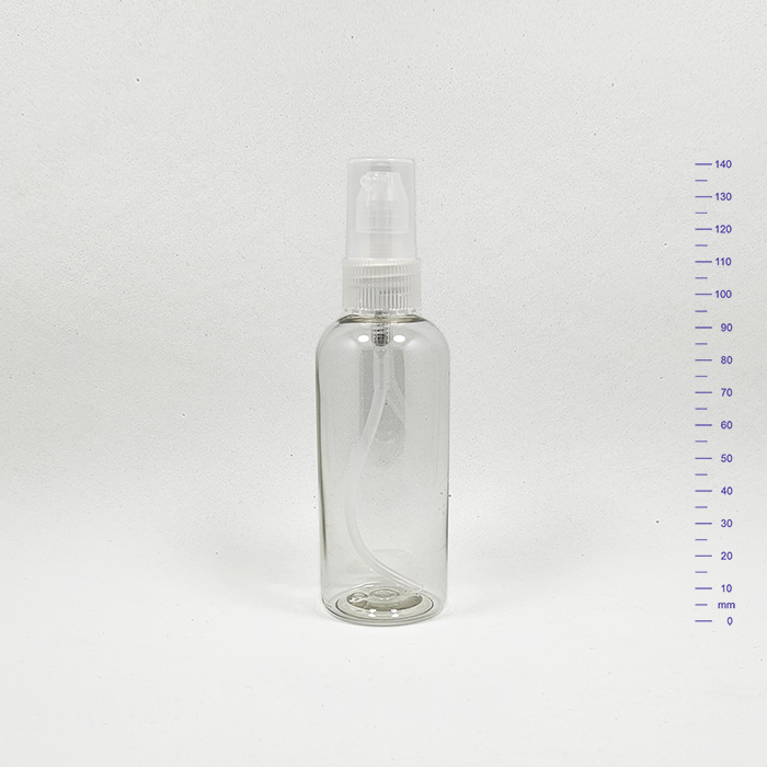 SEVILLA 100 cc CRISTAL c/VD Ø20 NATURAL (460)