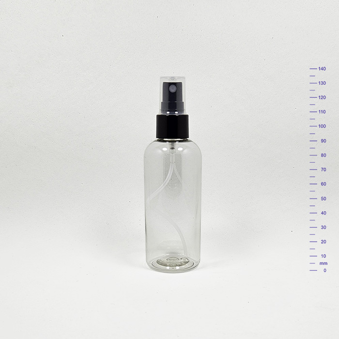 f10466449b196c80c3b37d032d934728.jpg SEVILLA 100 cc CRISTAL c/VV Ø20 NEGRA (460) - Imagen 1