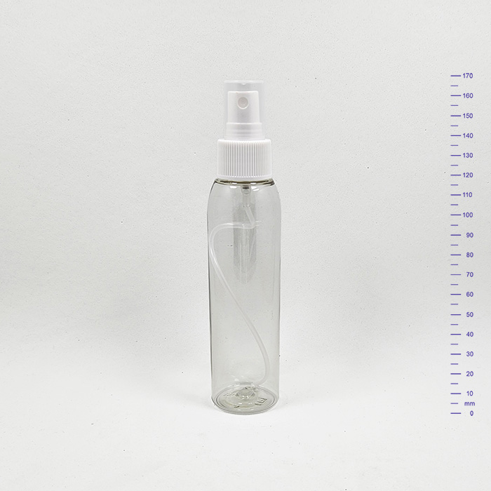 ROMA 125 cc CRISTAL c/VV Ø24 BLANCA (525)