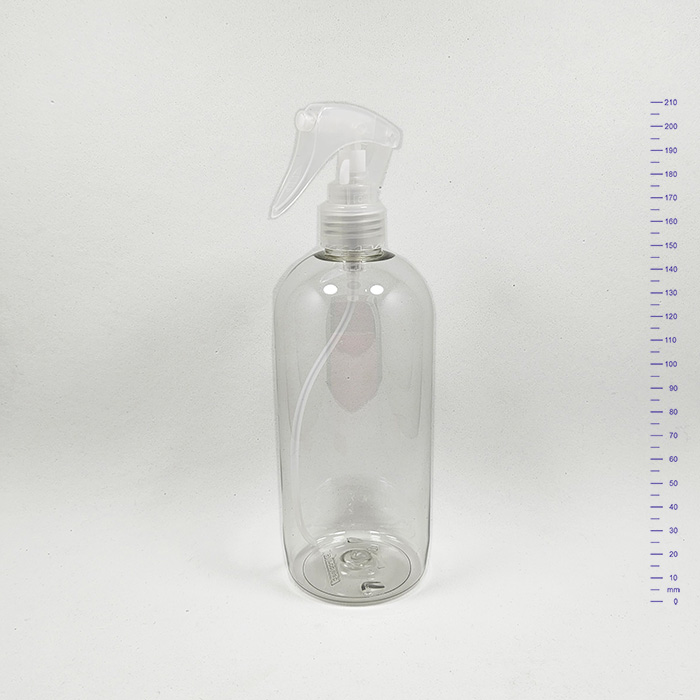 OMEGA 500 cc CRISTAL c/VG Ø24 NATURAL (132)