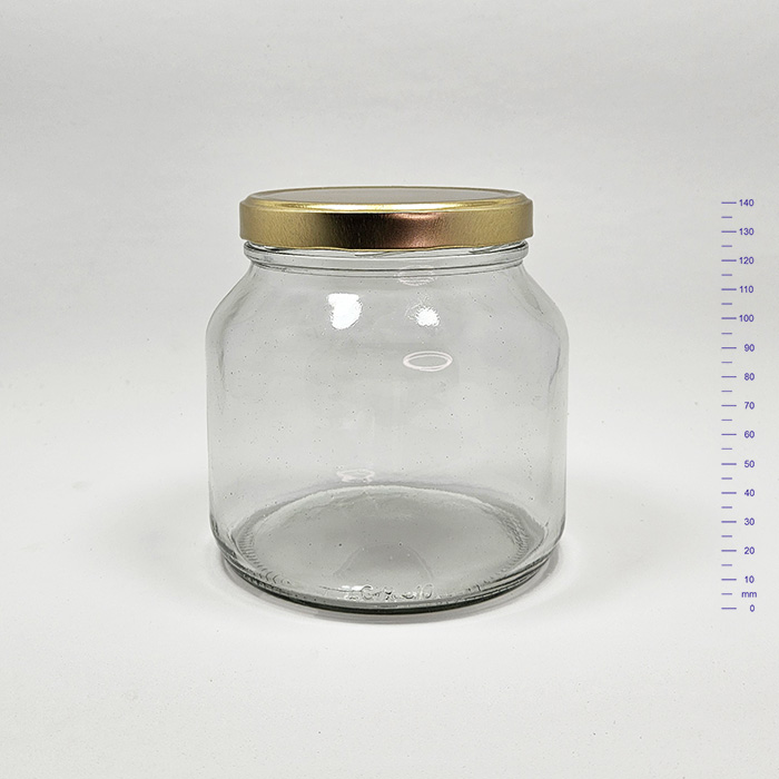 GIGANTE 1500 cc Ø110 C/t DORADA (6)