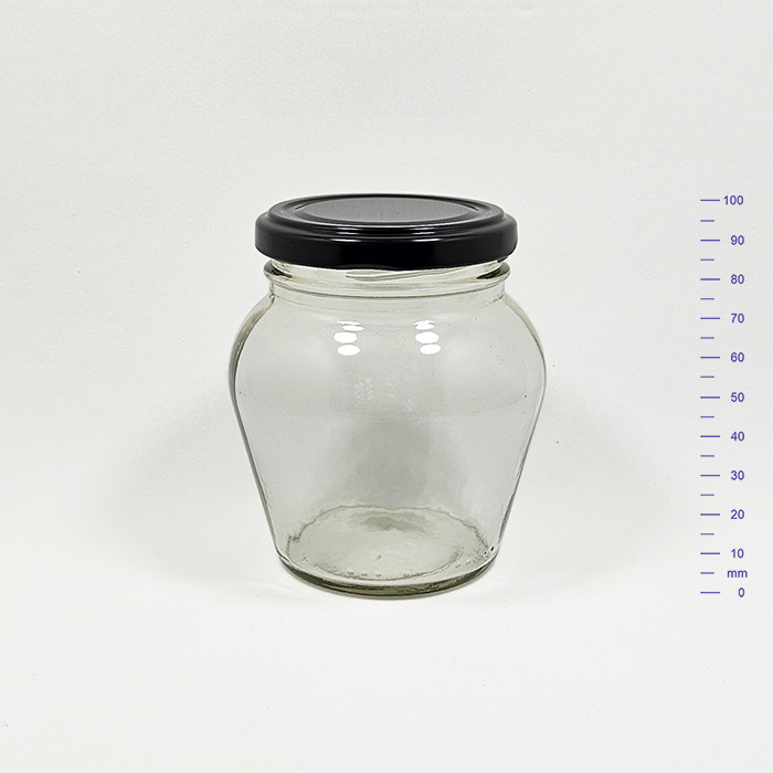 ALMENDRA 290 cc Ø63 C/t NEGRA (14)