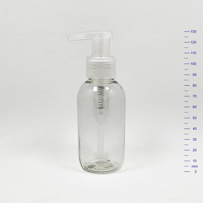 OMEGA 125 cc CRISTAL c/VD Ø24 NATURAL (380)