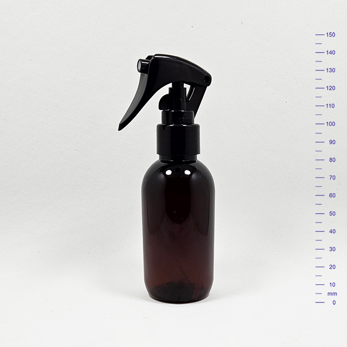 6f3806cdc96332fb5c17bcc4c0c9615c.jpg OMEGA 125 cc AMBAR c/VG Ø24 NEGRA (380) - Imagen 1