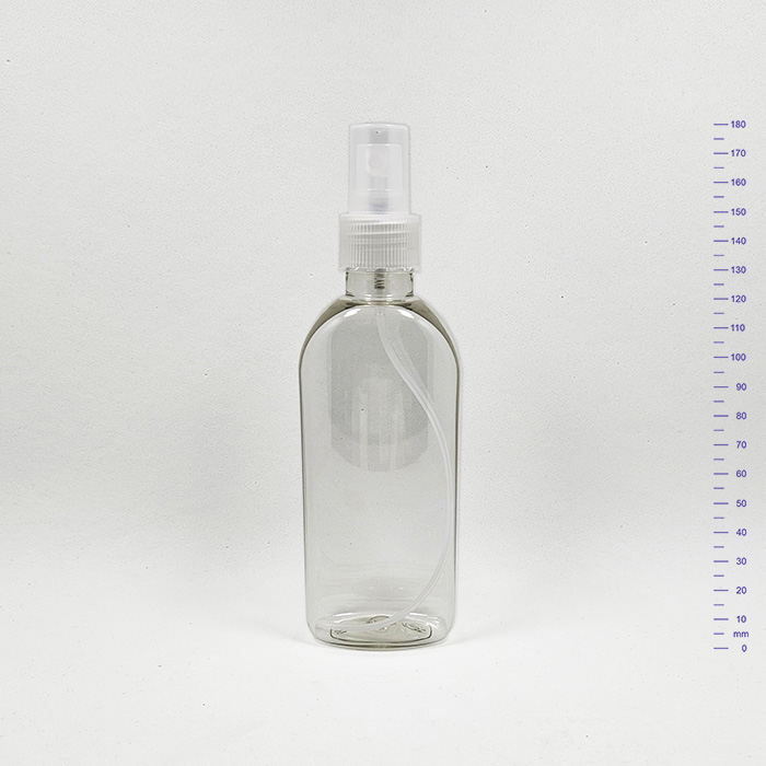 LISBOA 200 cc CRISTAL c/VV Ø24 NATURAL (333)