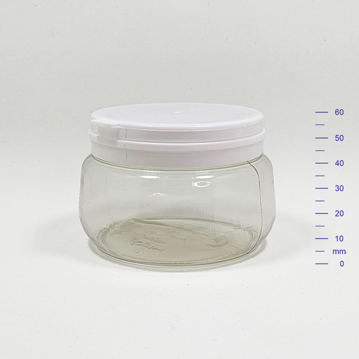 POTE CRISTAL U-200 cc PVC C/t (360)